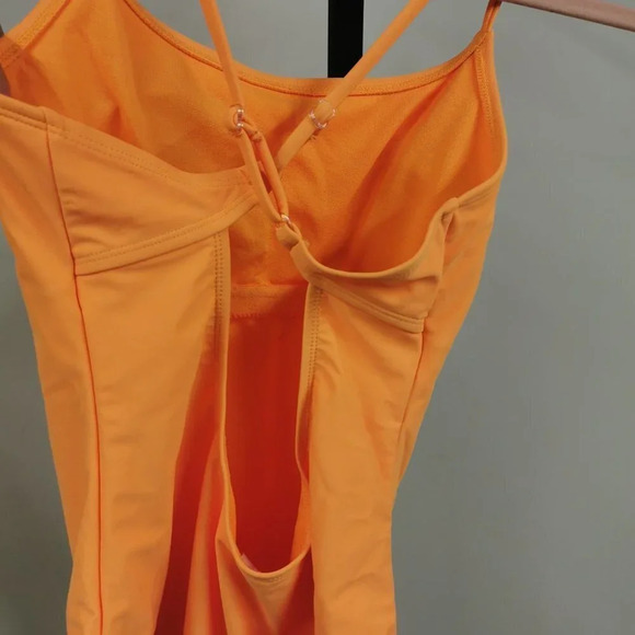 GIRLS Just Wanna Have Sun Open Back Swimsuit - Picture 4 of 6